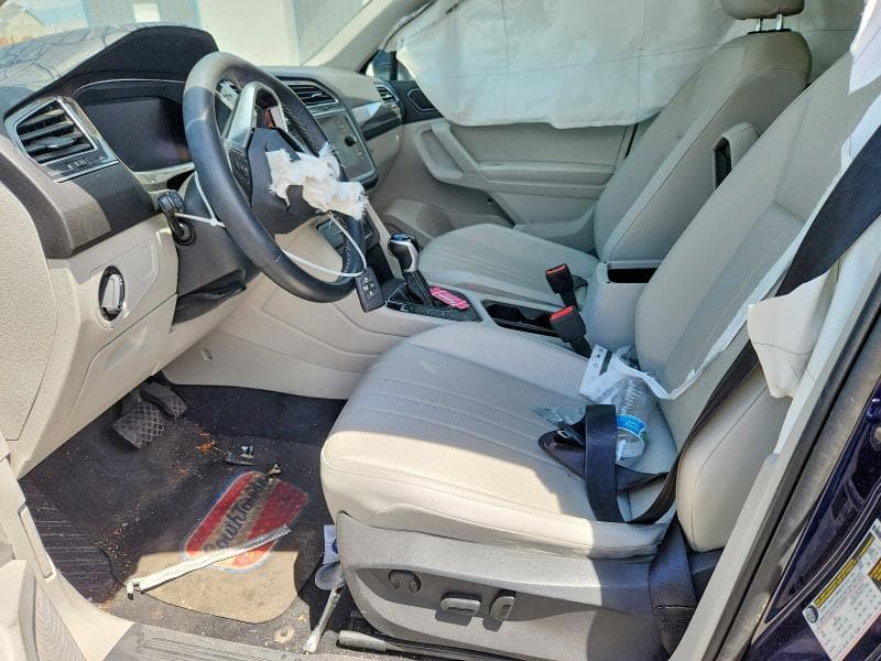 2023 VOLKSWAGEN TIGUAN SE 7