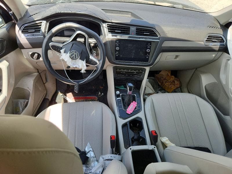 2023 VOLKSWAGEN TIGUAN SE 8