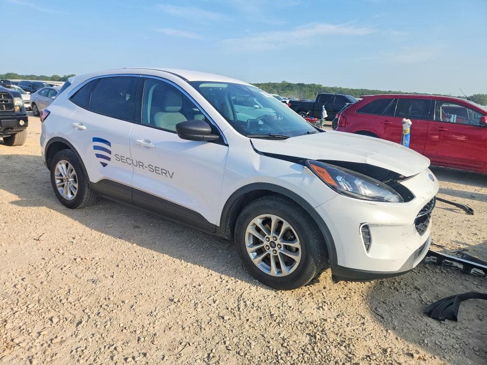 2022 FORD ESCAPE SE SE 4