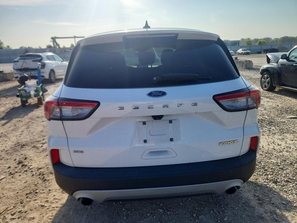 2022 FORD ESCAPE SE SE 6