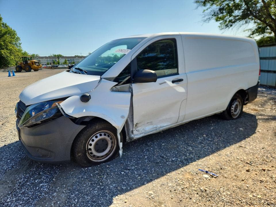 2022 MERCEDES-BENZ METRIS - 1