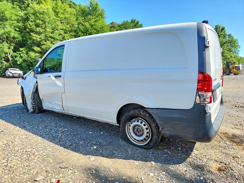 2022 MERCEDES-BENZ METRIS 2