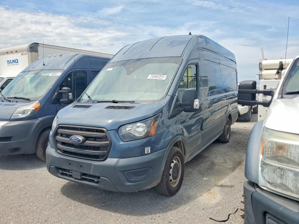 2020 FORD TRANSIT 250 DELIVERY VAN - 1