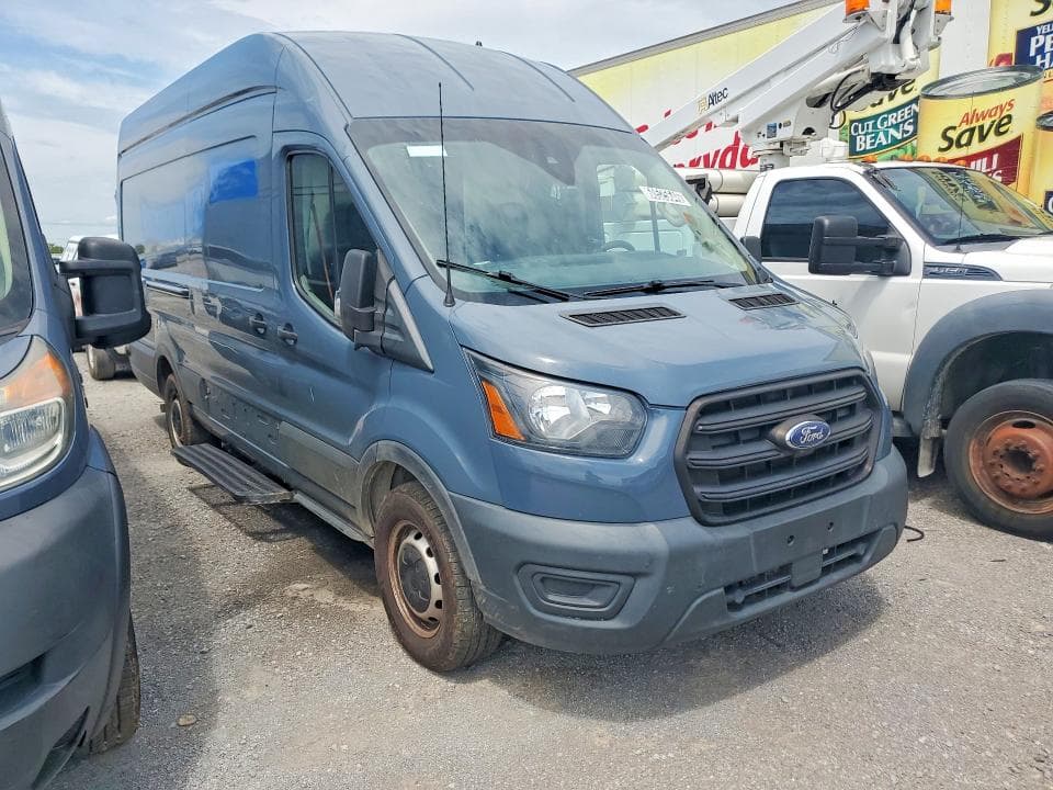 2020 FORD TRANSIT 250 DELIVERY VAN 4