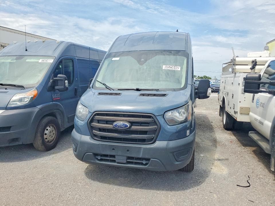 2020 FORD TRANSIT 250 DELIVERY VAN 5