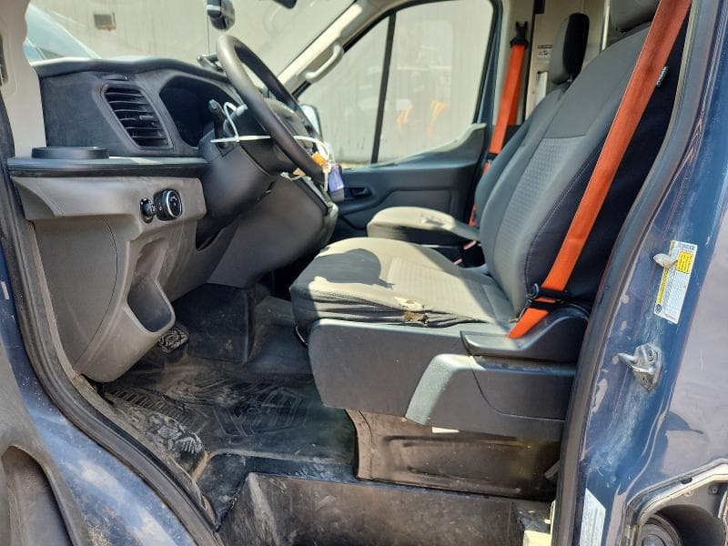 2020 FORD TRANSIT 250 DELIVERY VAN 7