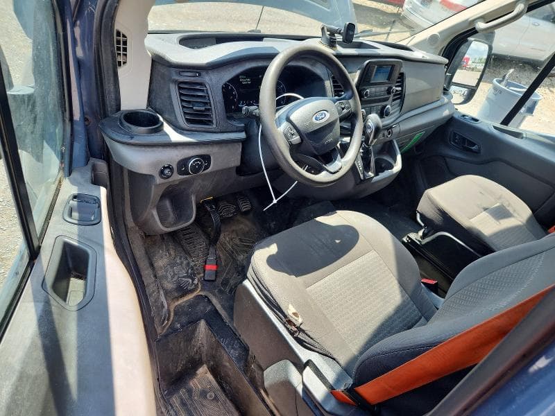 2020 FORD TRANSIT 250 DELIVERY VAN 8