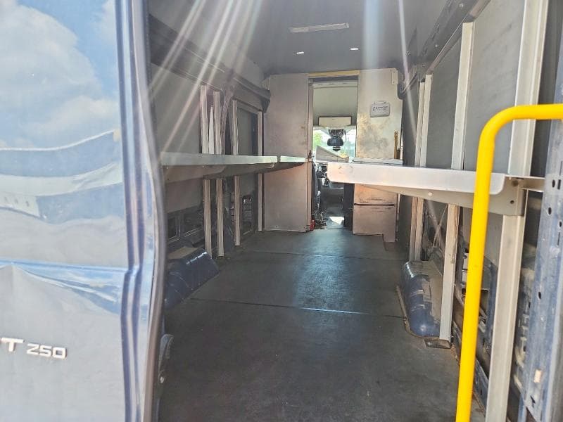 2020 FORD TRANSIT 250 DELIVERY VAN 10