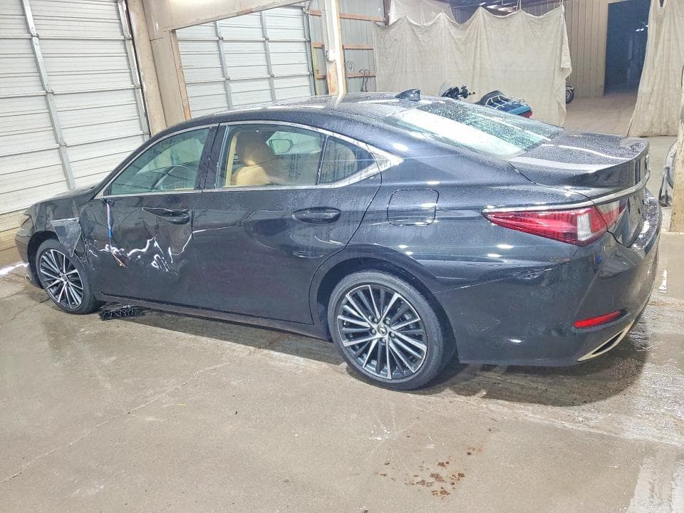 2025 LEXUS ES 350 BASE 2