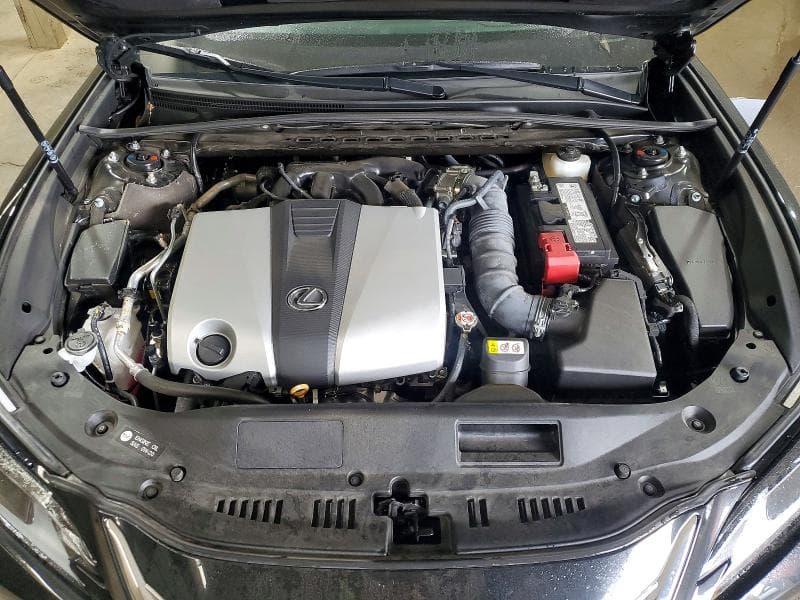 2025 LEXUS ES 350 BASE 11
