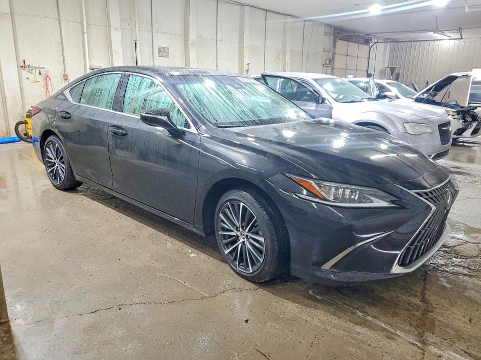 2025 LEXUS ES 350 BASE 4