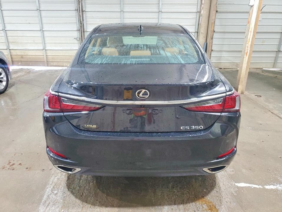 2025 LEXUS ES 350 BASE 6