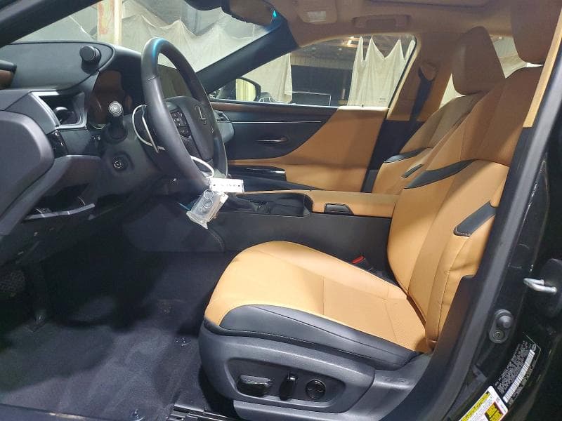 2025 LEXUS ES 350 BASE 7