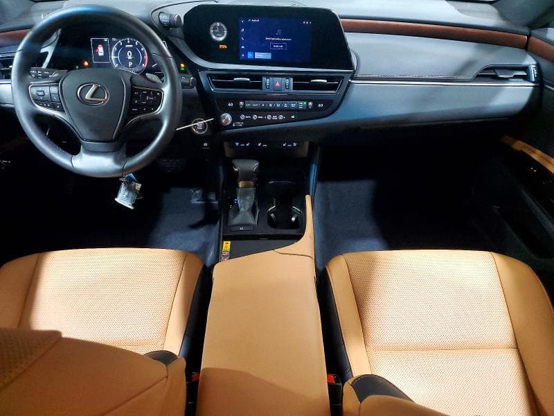 2025 LEXUS ES 350 BASE 8