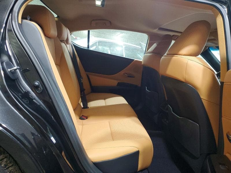 2025 LEXUS ES 350 BASE 10