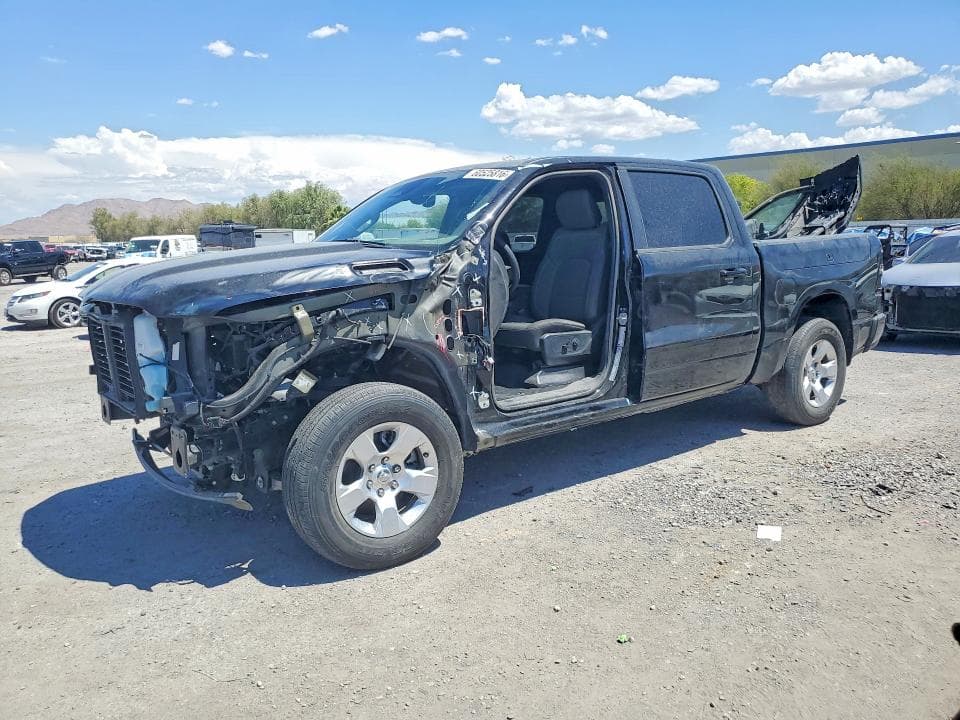 2025 RAM 1500 BIG HORN/LONE STAR BIG HORN/LONE STAR - 1