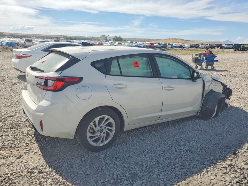 2025 SUBARU IMPREZA 3