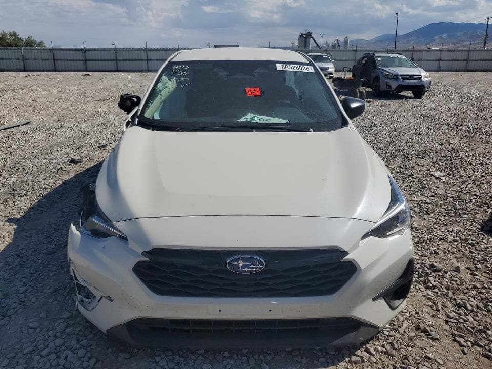 2025 SUBARU IMPREZA 5