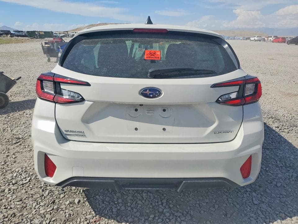 2025 SUBARU IMPREZA 6