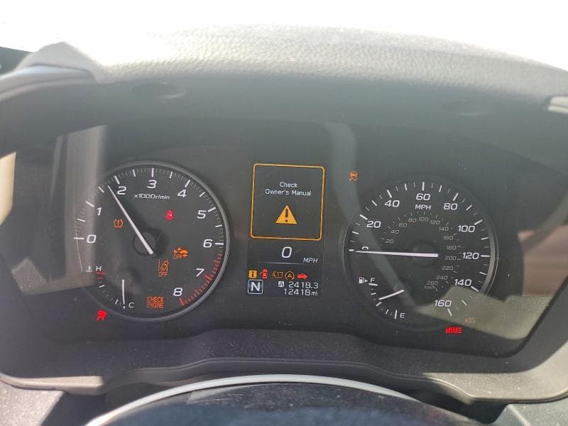 2025 SUBARU IMPREZA 9