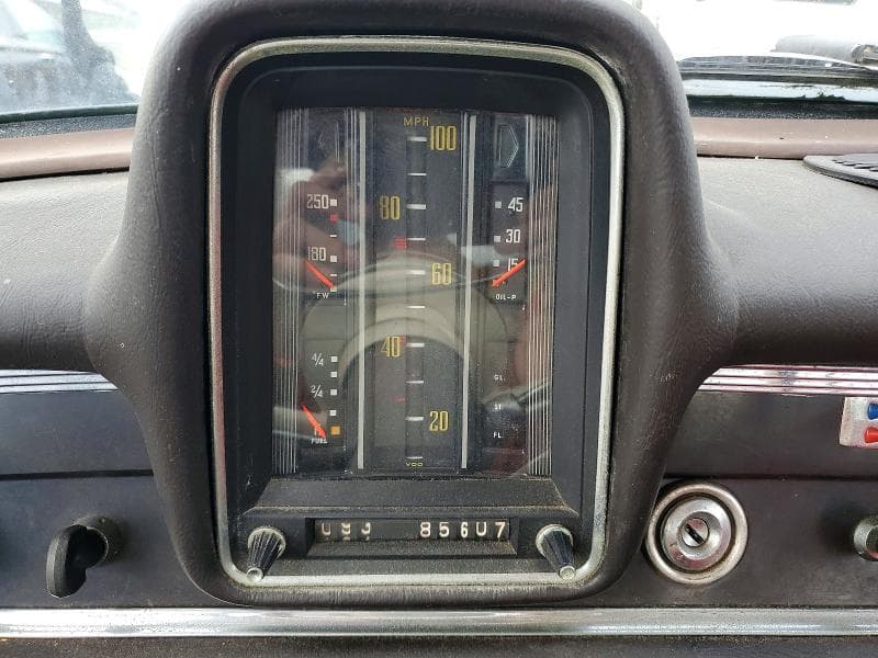 1965 MERCEDES-BENZ 190 E 9