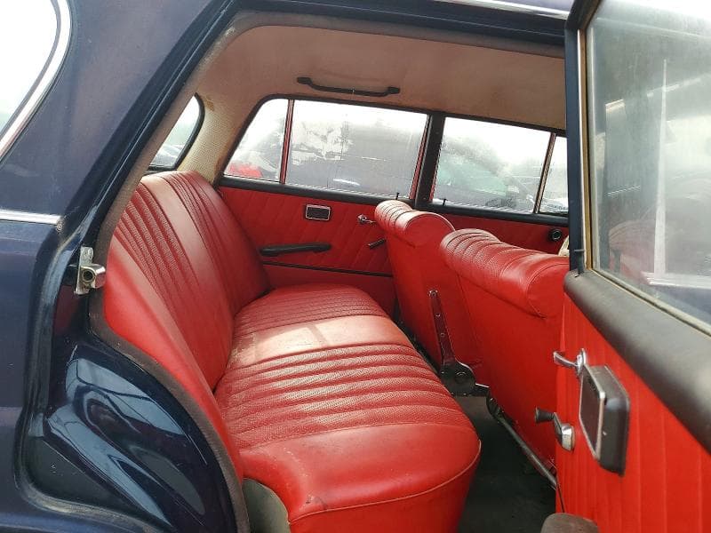 1965 MERCEDES-BENZ 190 E 10