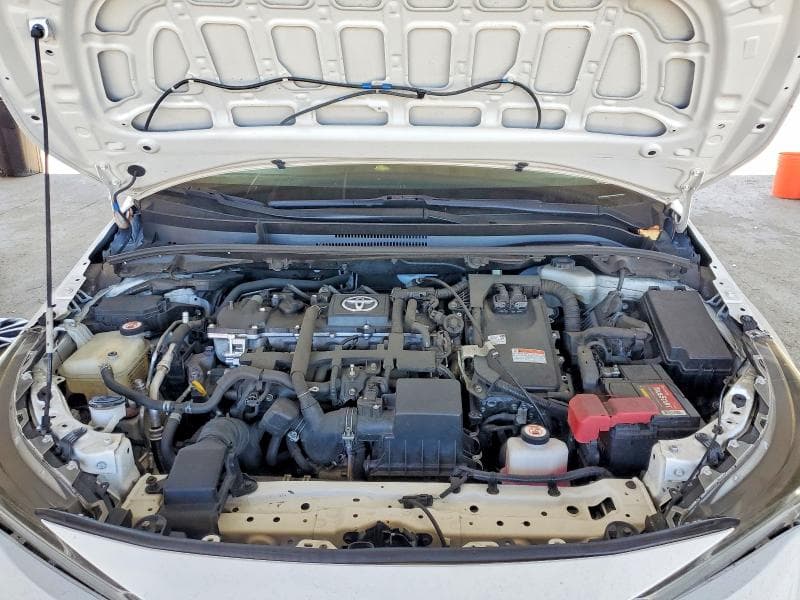 2020 TOYOTA COROLLA LE 11
