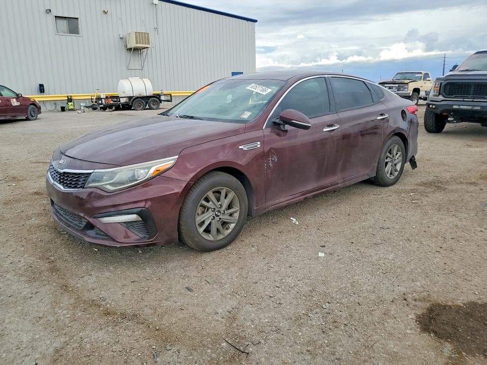 2019 KIA OPTIMA LX - 1