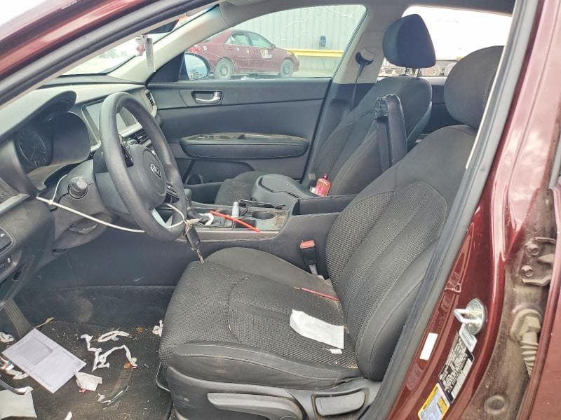 2019 KIA OPTIMA LX 7