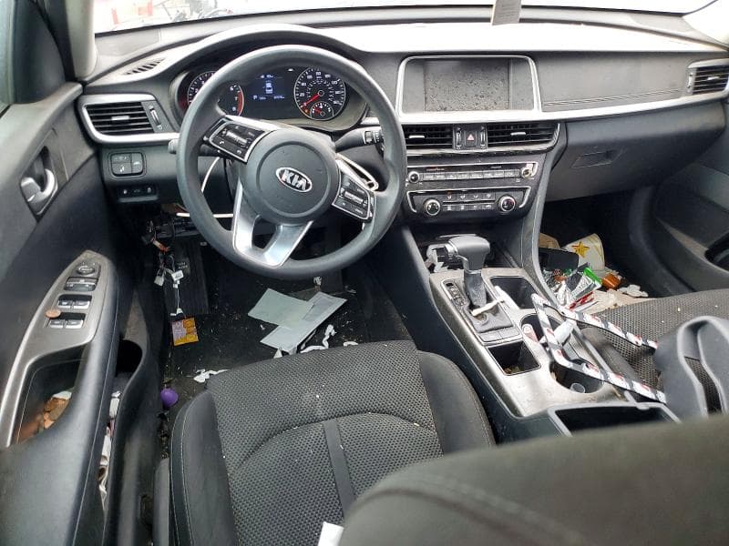 2019 KIA OPTIMA LX 8