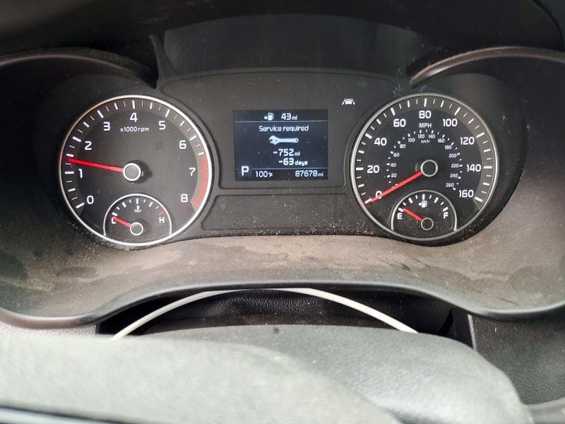 2019 KIA OPTIMA LX 9