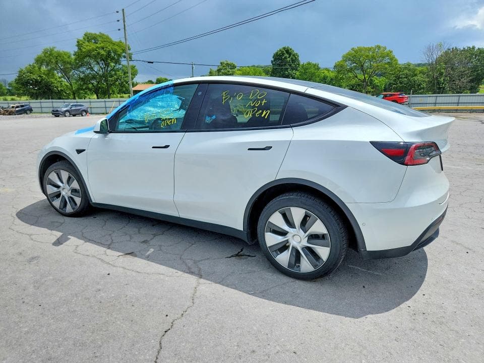 2022 TESLA MODEL Y 2
