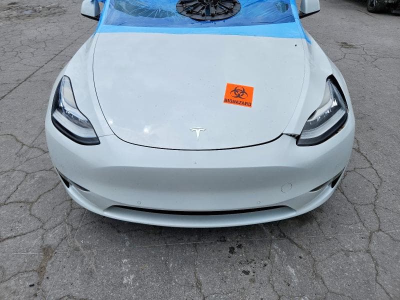 2022 TESLA MODEL Y 11