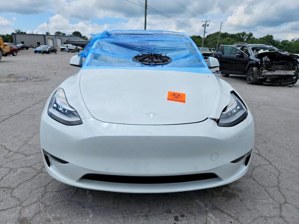 2022 TESLA MODEL Y 5