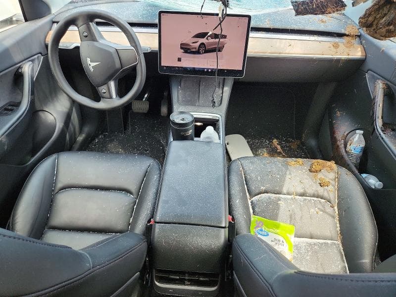2022 TESLA MODEL Y 8