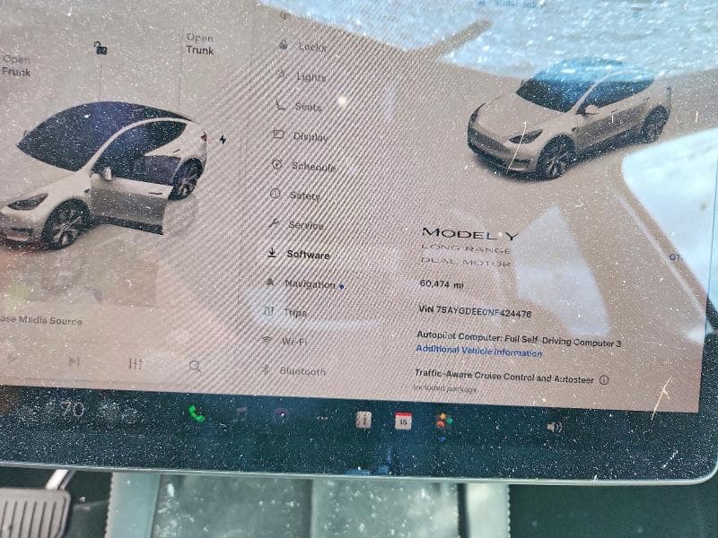 2022 TESLA MODEL Y 9