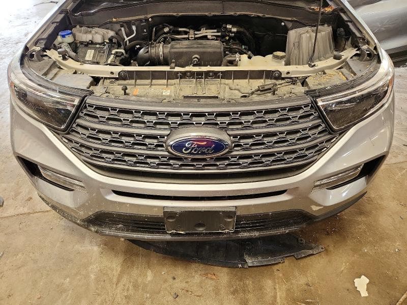 2021 FORD EXPLORER XLT 11