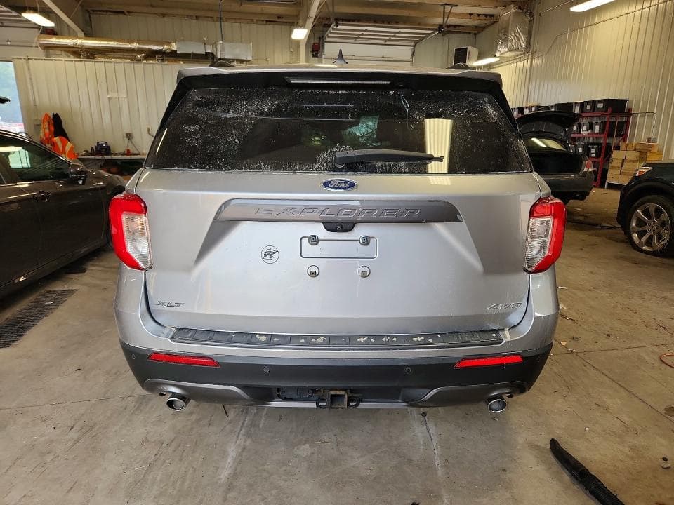 2021 FORD EXPLORER XLT 6