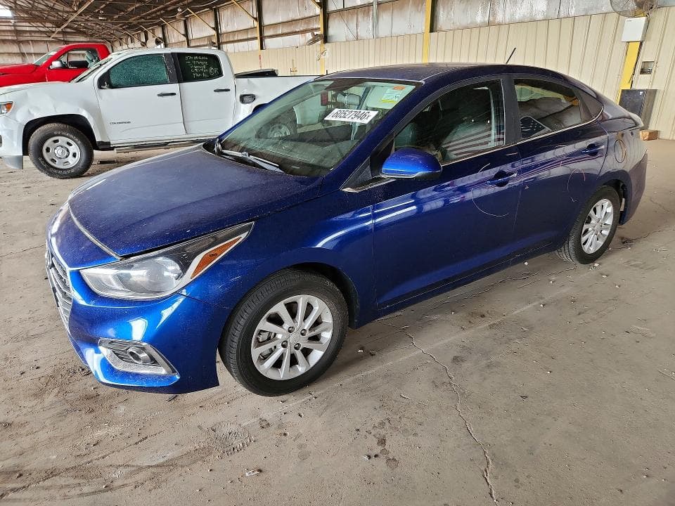 2020 HYUNDAI ACCENT SEL - 1