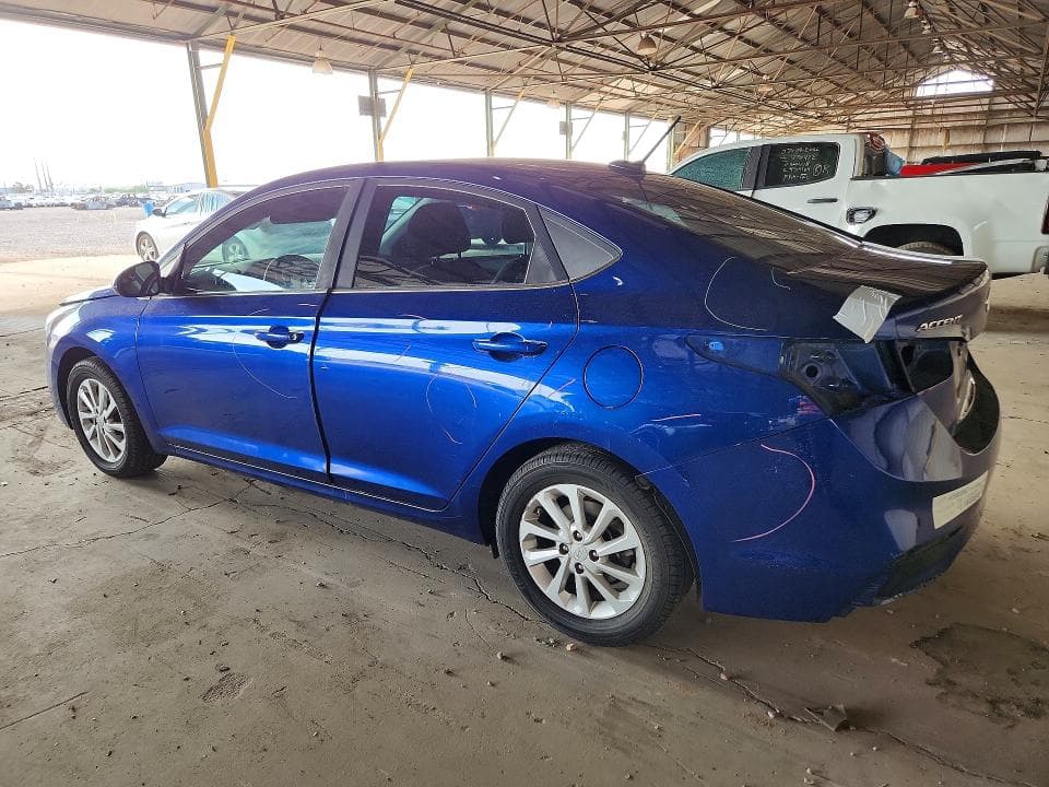 2020 HYUNDAI ACCENT SEL 2