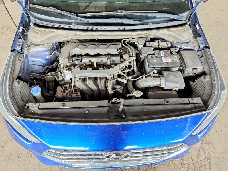 2020 HYUNDAI ACCENT SEL 11