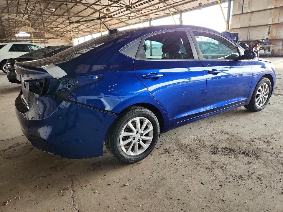 2020 HYUNDAI ACCENT SEL 3