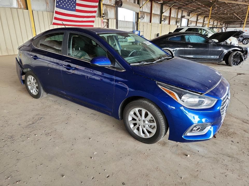 2020 HYUNDAI ACCENT SEL 4