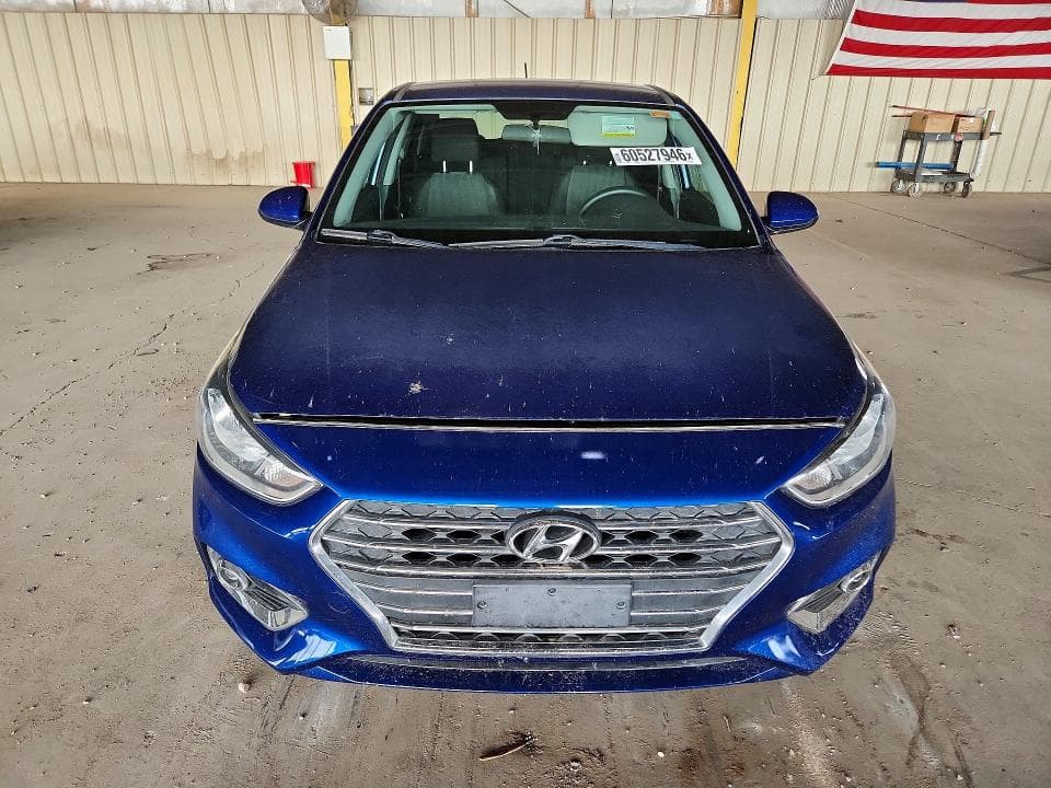 2020 HYUNDAI ACCENT SEL 5