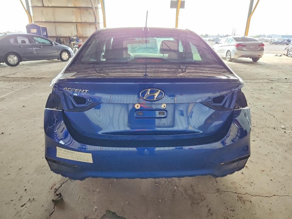 2020 HYUNDAI ACCENT SEL 6