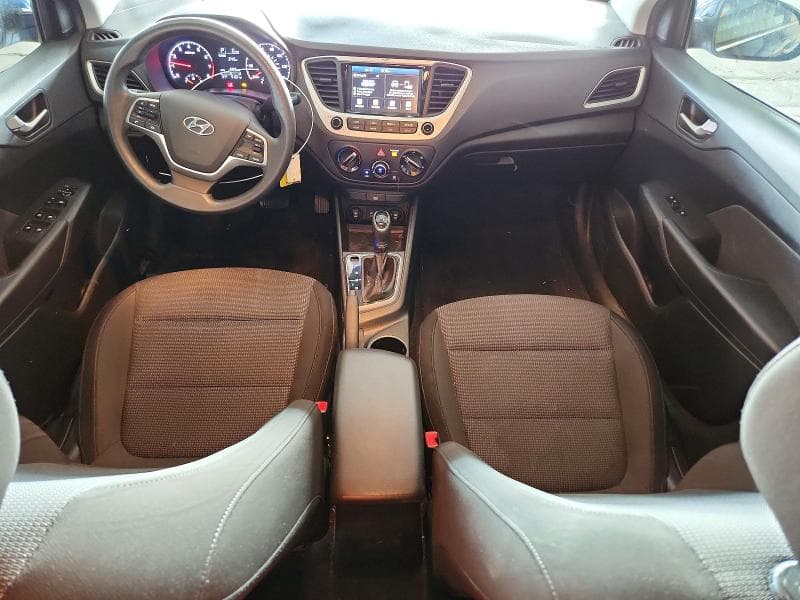 2020 HYUNDAI ACCENT SEL 8