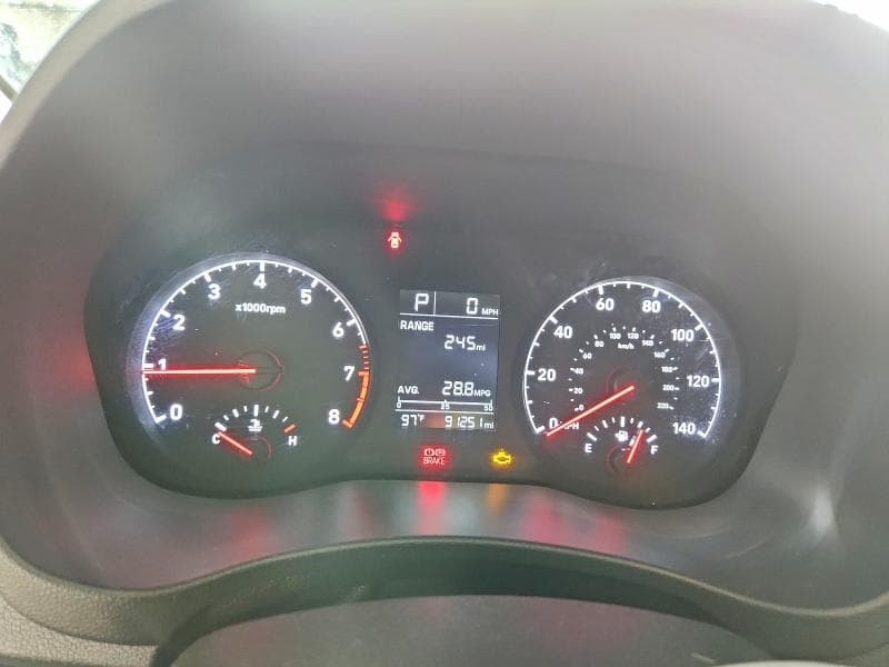 2020 HYUNDAI ACCENT SEL 9