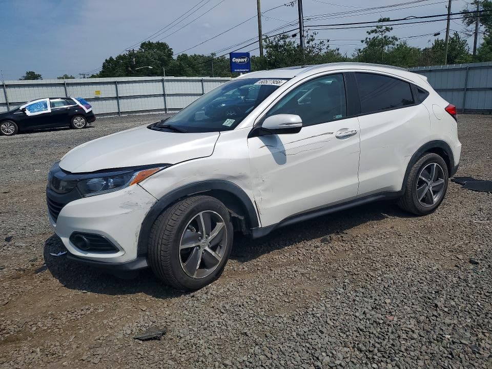 2022 HONDA HR-V EX - 1