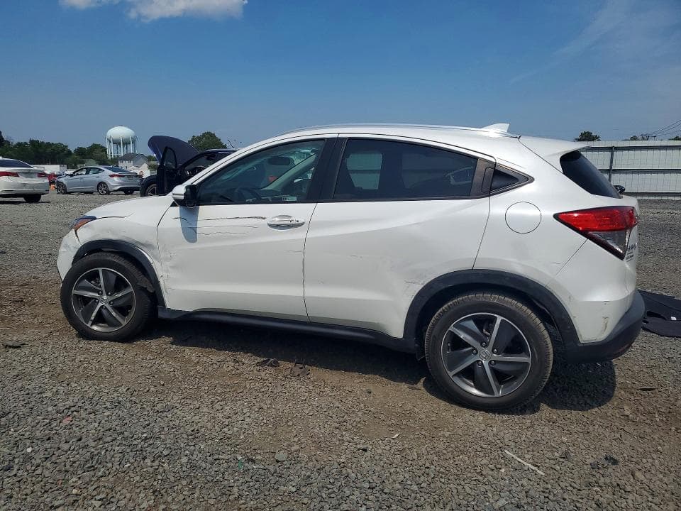 2022 HONDA HR-V EX 2