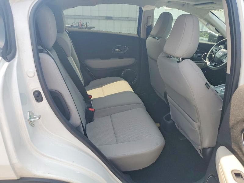 2022 HONDA HR-V EX 11